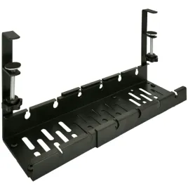organizer-na-kable-maskownica-uchwyt-polka-regulowana-pod-biurko-blat