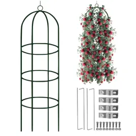 pergola-ogrodowa-kolumna-podpora-do-pnaczy-kwiatow-roz-190cm-kotwy