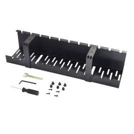 organizer-na-kable-maskownica-uchwyt-regulowana-polka-pod-biurko-blat-metal