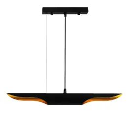 lampa-wiszaca-sufitowa-klasyczna-rura-czarna-zlot