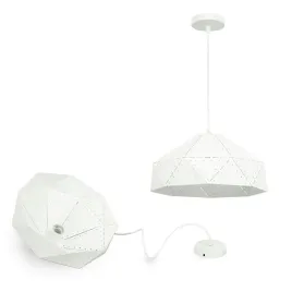 lampa-wiszaca-sufitowa-nowoczesna-biala-metalowa
