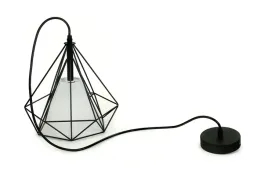 lampa-wiszaca-nowoczesna-czarny-druciak-modny