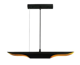 lampa-wiszaca-sufitowa-nowoczesna-rura-czarna-zlot
