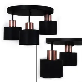 plafon-lampa-wiszaca-loft-czarna-miedziana-modna