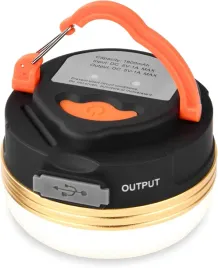 lampa-kempingowa-led-akumulatorowa-usb-180-lm-powerbank
