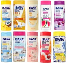 isana-zel-pod-prysznic-300-ml-duzy-zestaw-10szt