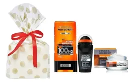 zestaw-prezent-dla-mezczyzny-loreal-men-expert-krem-zel-antyperspirant