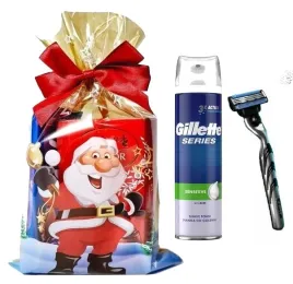 gillette-mach-3-maszynka-pianka-do-golenia-250ml-zestaw-prezentowy-swieta