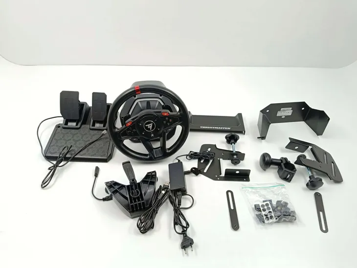 kierownica-thrustmaster-t128-simtask-pack-pedaly-t2pm-steering-kit-stan-powystawowy