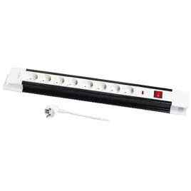 logilink-lps207-rozgaleziacz-3-m-8-x-gniazdo-sieciowe-czarny-bialy