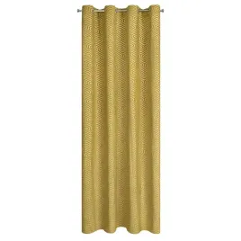 zaslona-gotowa-inga-miodowa-welurowa-pierre-cardin-eurofirany-140x250