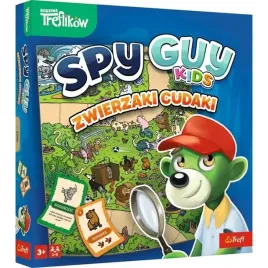 gra-spy-guy-kids-zwierzaki-cudaki-trefl-dzien-dziecka-rodzinna-edukacyjna