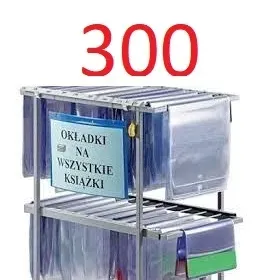 Okładka 300 mm GRUBA REGULOWANA SZTAPEL Tuszyma PROMOCJA NAJTANIEJ W POLSCE
