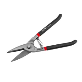 nozyce-do-blachy-proste-250mm-pelikan-pro-stal-weglowa