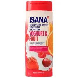 isana-kremowy-zel-po-prysznic-yoghurt-and-fruit