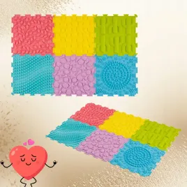 mata-sensoryczna-ortopedyczna-puzzle