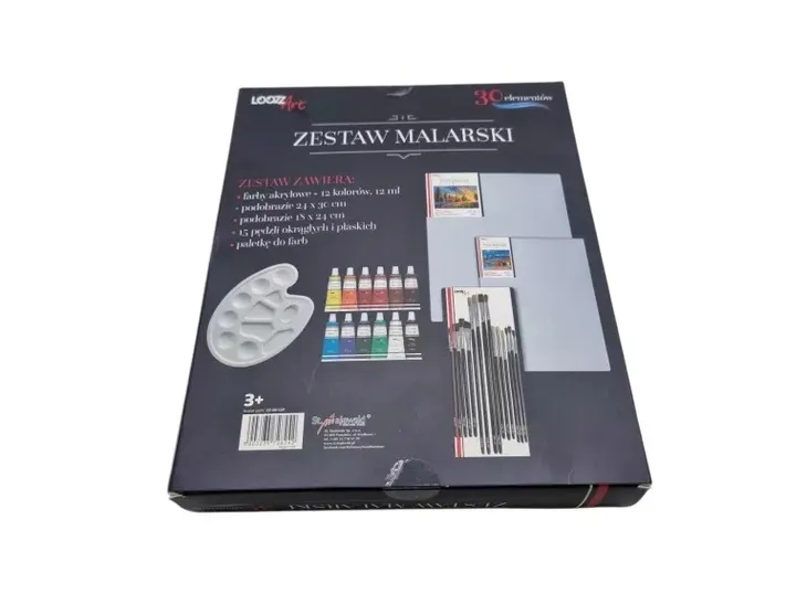 zestaw-malarski-30-elementow-loozz-art-liczba-elementow-w-zestawie-30