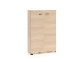 niski-regal-zamykany-na-klucz-do-biura-drzwi-203-odelis-jasny-dab-modulowy