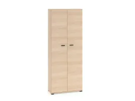regal-zamykany-na-klucz-do-biura-2-drzwi-203-cm-odelis-jasny-dab-modulowy
