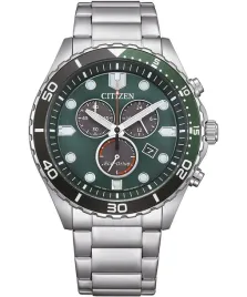 zegarek-meski-citizen-eco-drive-at2561-81x-chronograph-green-titanium