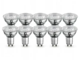 opakowanie-10-zarowek-led-gu10-45-w