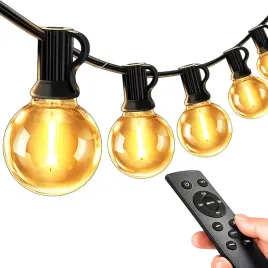 lancuch-swietlny-led-30m-oswietlenie-zewnetrzne-ciepla-biel-z-pilotem