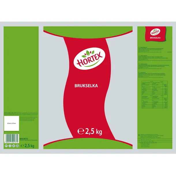 hortex-brukselka-25kg-stan-nowy