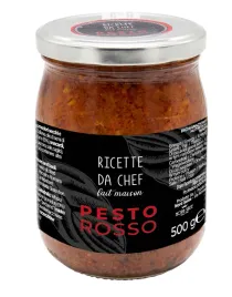 ricette-da-chef-pesto-czerwone-500g-x-6