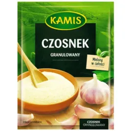 kamis-czosnek-granulowany-mielony-16g