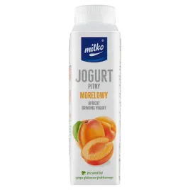 jogurt-pitny-milko-morela-330ml-mlekpol