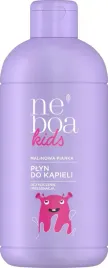 neboa-kids-plyn-do-kapieli-oczyszczenie-i-pielegnacja-malinowa-pianka-500ml