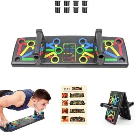 deska-do-treningu-miesni-brzucha-pompek-skladana-fitness-63x18cm-uchwyty-qv