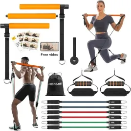 zestaw-do-pilatesu-hommie-drazek-6-tasm-oporowych-do-100-kg-trening-domowy