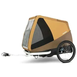 croozer-dog-tammo-xxl-yellow-przyczepka-rowerowa-dla-psa-2w1