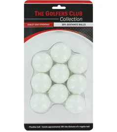 pilki-treningowe-golfowe-30percent-distance-golf-balls-9-szt