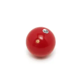 pilka-bubble-69-mm-czerwona-sensoryczna-wytrzymala-do-wypelnienia