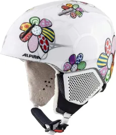 alpina-carat-lx-kask-narciarski-dziewczecy-51-55cm-kwiaty-kolorowy