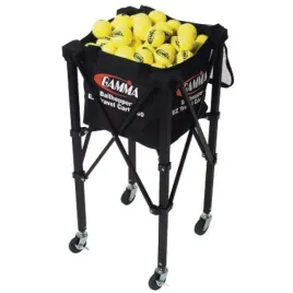 wozek-na-pilki-gamma-ez-travel-cart-pro-150-czarny-skladany