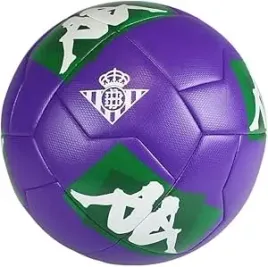 pilka-kappa-real-betis-rozmiar-5-fioletowa-oficjalny-produkt
