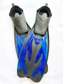 pletwy-do-nurkowania-snorkelingu-tecnopro-f5-junior-32-33-niebieskie