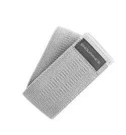 guma-oporowa-power-band-endurance-e99501-szara-treningowa
