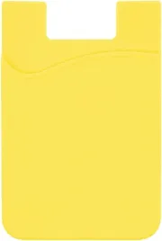 uniwersalne-etui-na-karte-gotowke-do-telefonu-podcup-silikonowe-zolte