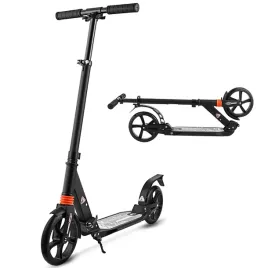 hulajnoga-weskate-dc-001-200-mm-abec-7-amortyzacja-skladana-czarna
