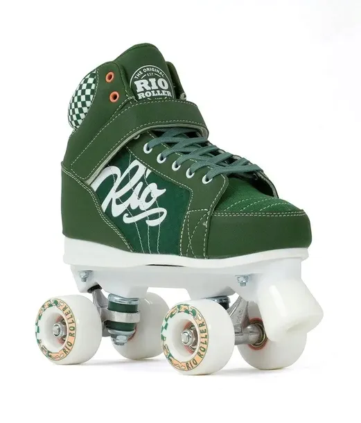 Wrotki Rio Roller Mayhem II Retro Rozmiar 44,5