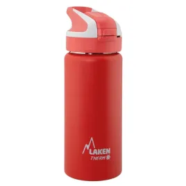 butelka-termiczna-laken-summit-500ml-czerwona-stal