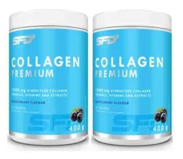 sfd-collagen-premium-suplement-diety-blackcurrant-400g-x2-szt