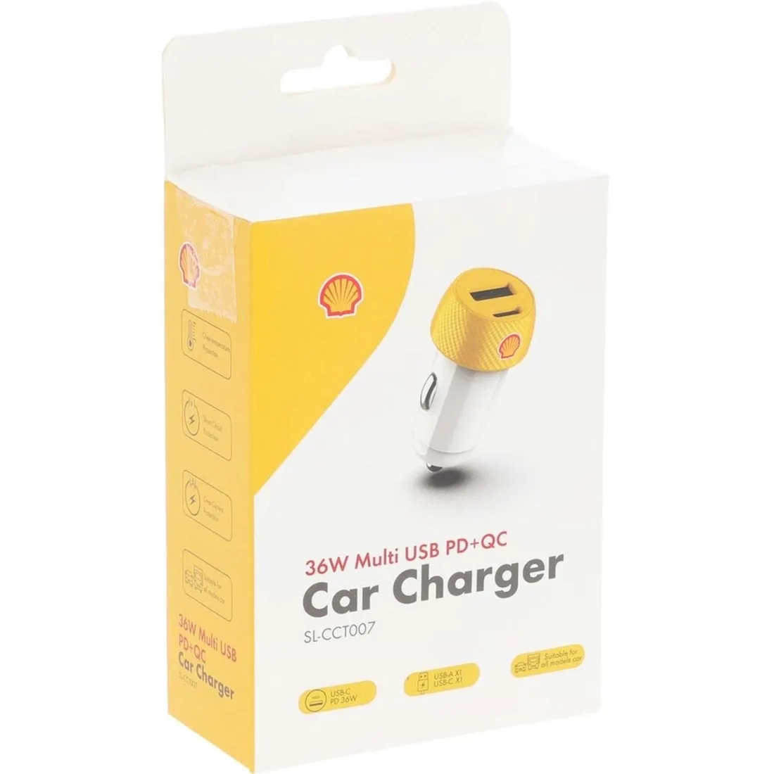 ladowarka-smochodowa-multi-usb-pd-qc-shell-stan-nowy