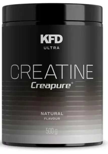 KFD Ultra Creatine - Creapure - 500 g NATURAL