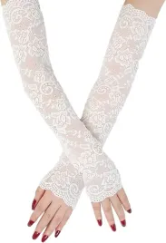 rekawiczki-koronkowe-bez-palcow-dlugie-biale-slubne-do-sukni-eleganckie