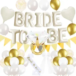 balony-dekoracyjne-bride-to-be-dekoracje-impreze-wieczor-panienski-szarfa